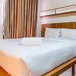 Deluxe Studio Apartment Kebayoran Icon Private Residence By Travelio