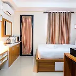 Deluxe Studio Apartment Kebayoran Icon Private Residence By Travelio