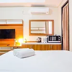 Deluxe Studio Apartment Kebayoran Icon Private Residence By Travelio