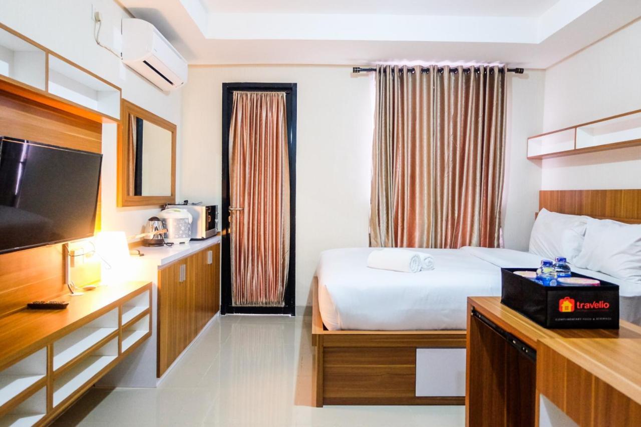 Deluxe Kebayoran Icon Private By Travelio Apartment *