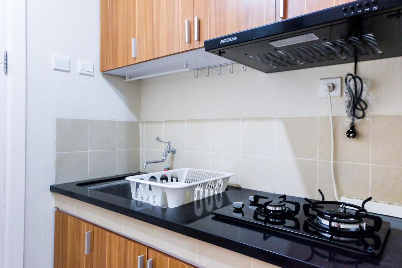 Deluxe Kebayoran Icon Private By Travelio Apartment Jakarta