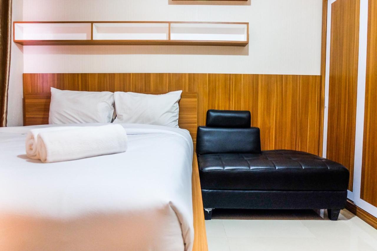 Apartment Deluxe Kebayoran Icon Private By Travelio