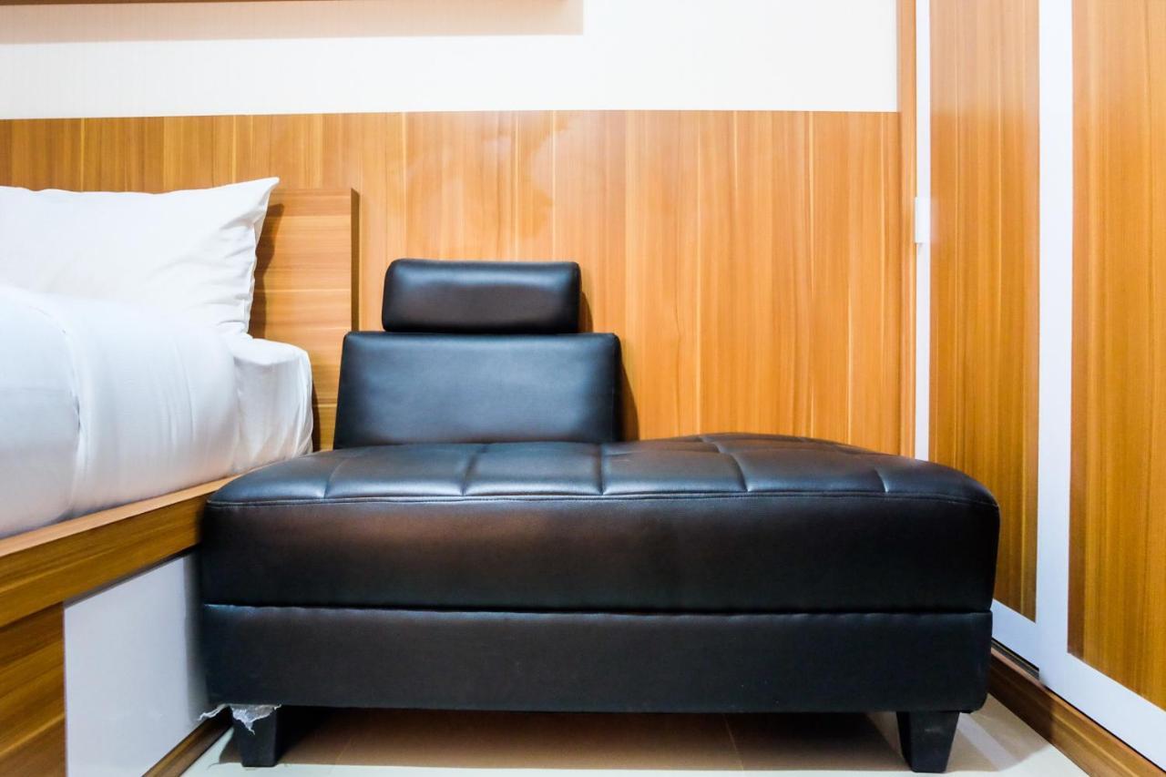 Apartment Deluxe Kebayoran Icon Private By Travelio Jakarta