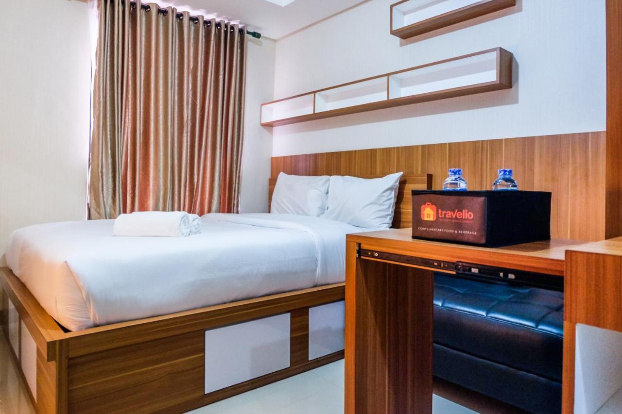 Deluxe Kebayoran Icon Private By Travelio Apartment