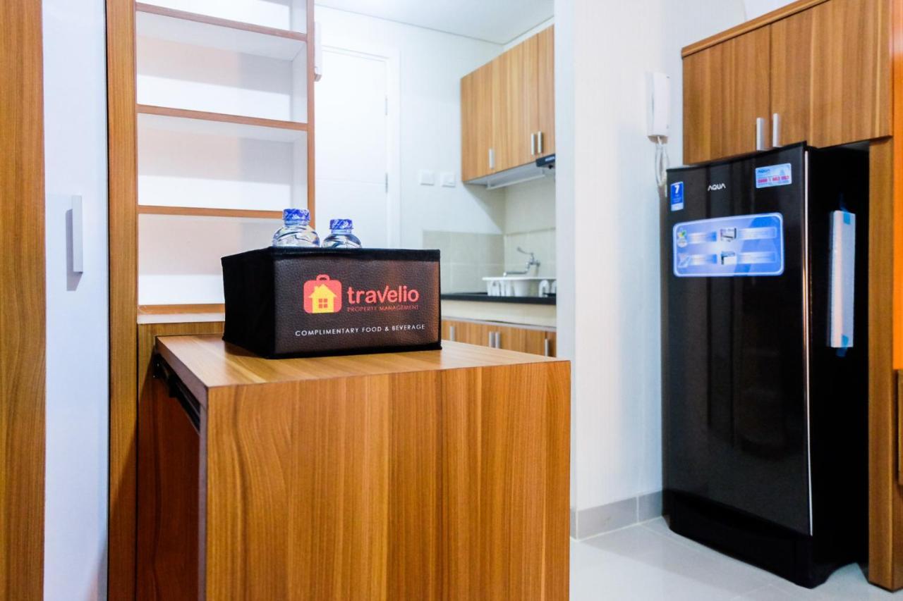 Apartment Deluxe Kebayoran Icon Private By Travelio *